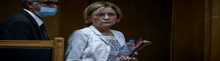Εισαγγελέας υπεράσπισης ναζιστικής οργάνωσης! Η Αδαμαντία Οικονόμου «δικαίωσε» τον τίτλο της! (vid)