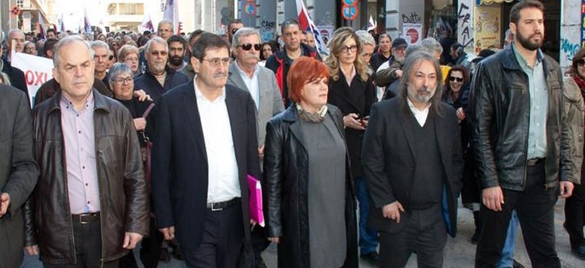 Εκεί που «κυβέρνησαν» οι κομμουνιστές δήμαρχοι