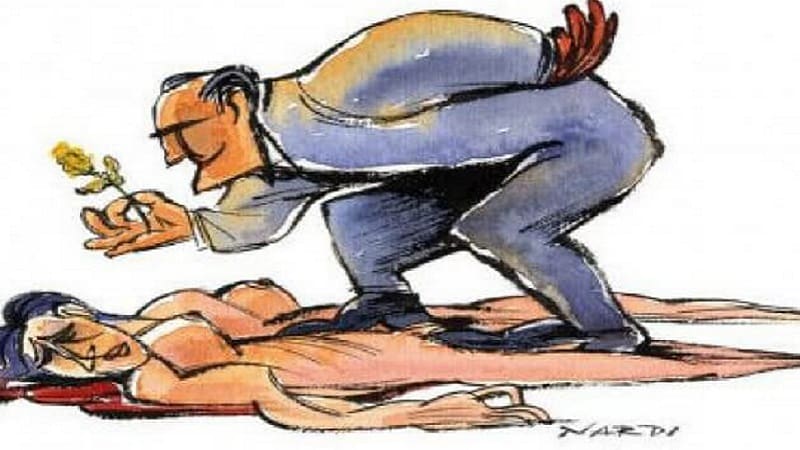 Εκεί που ο καπιταλισμός αγκαλιάζει τη βία ενάντια στη γυναίκα