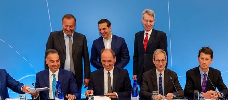 Εκχώρησαν τους υδρογονανθράκες της Κρήτης με προκλητικούς όρους