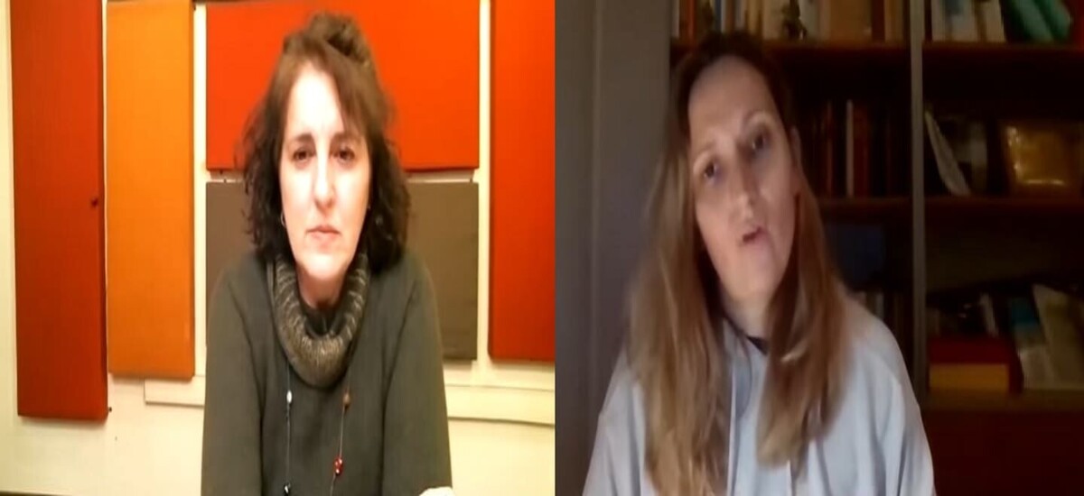 Ελένη Μπάγια: Το εμβόλιο είναι σημαντικό όπλο αλλά δεν είναι το μοναδικό