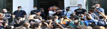 Ελεύθεροι οι μαθητές που κρατήθηκαν 5 μέρες στη ΓΑΔΑ