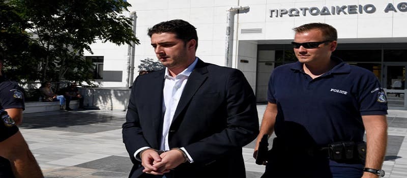 Ελεύθερος ο καταχραστής της «Energa» με τον Ποινικό Κώδικα του ΣΥΡΙΖΑ