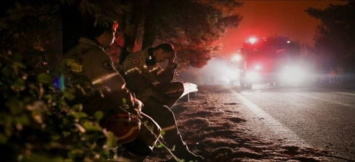 Ελλείψεις στην πυροσβεστική και κροκοδείλια δάκρυα