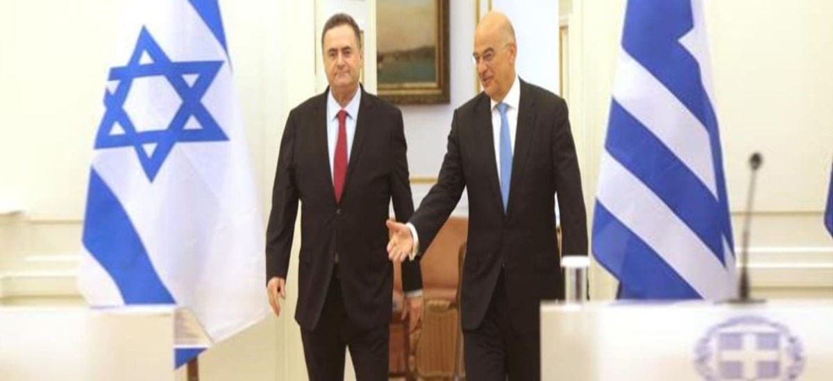 Εμβαθύνει τις σχέσεις με το κράτος - δολοφόνο του Ισραήλ η κυβέρνηση