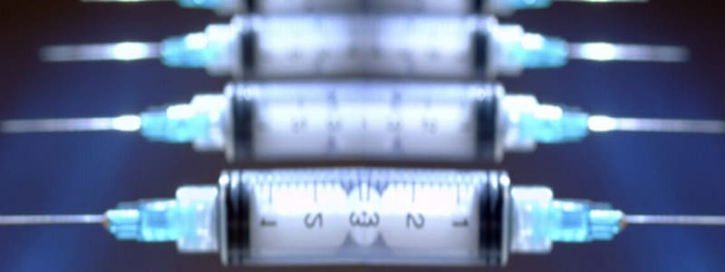 Εμβόλια: Ο δολοφόνος Καπιταλισμός επί τω έργω
