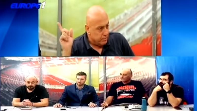 Εμετικός Ραπτόπουλος: «Πανηγυρίζει η μάνα του Φύσσα, γιατί παίρνει τα 800 χιλιάρικα!»