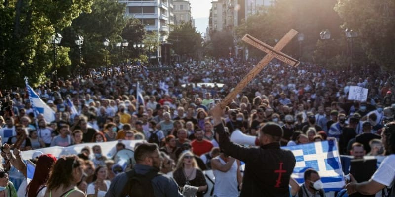Η αλφάβητος της κόλασης