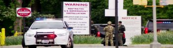 Ενοπλος άνδρας προσπάθησε να εισβάλει στα γραφεία της CIA