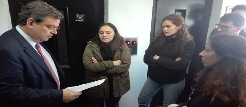 Επίσημο μάθημα ο αντικομμουνισμός στο ΑΠΘ