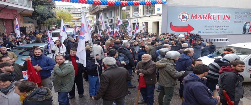 Επικαλούνται τη «νομιμότητα» μονάχα όταν τους συμφέρει