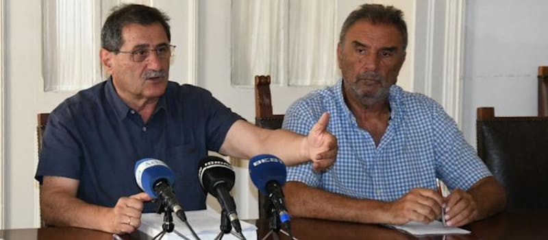 Επιστολή Πελετίδη προς Κυριάκο για τους Παράκτιους Μεσογειακούς Αγώνες