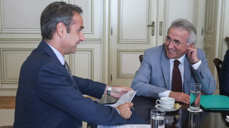 Επιχείρηση «νεκρανάσταση της απαξιωμένης ΓΣΕΕ»