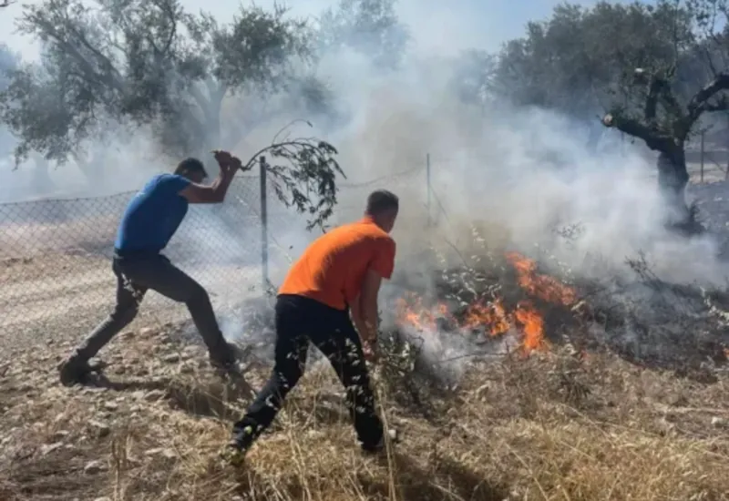 Ερωτήματα που καίνε όσο κι η φωτιά