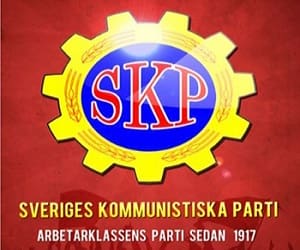 Ευρωεκλογές - Δυναμικό «παρών» από το ΚΚ Σουηδίας