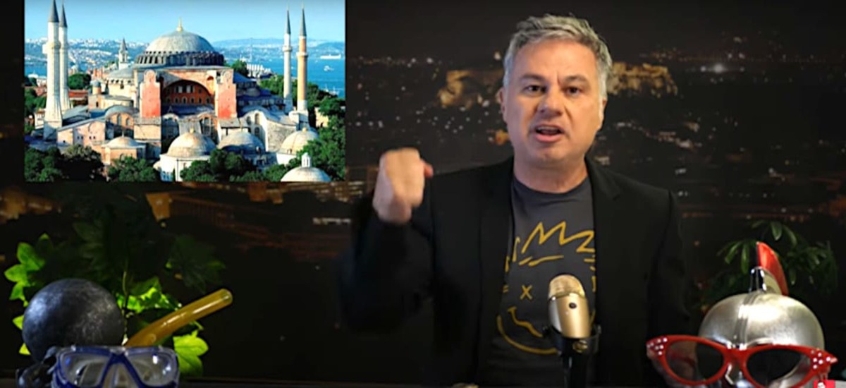 Ζαραλίκος: Αν πάμε σε πόλεμο δε θα στείλουμε τα ΜΑΤ γιατί και η απανθρωπιά έχει ένα όριο