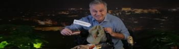 Ζαραλίκος «Δεν καίμε εβραίους, πεϊνιρλί ψήνουμε»