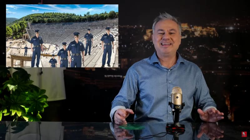 Ζαραλίκος: Είστε σίγουροι ότι ο κατάλληλος χώρος για καταγγελίες είναι τα πρωινάδικα;