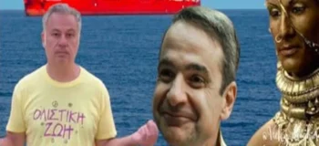 Ζαραλίκος Ο βλάκας έχει πλάκα, αλλά σύντομα θα σε μπλέξει σε πόλεμο