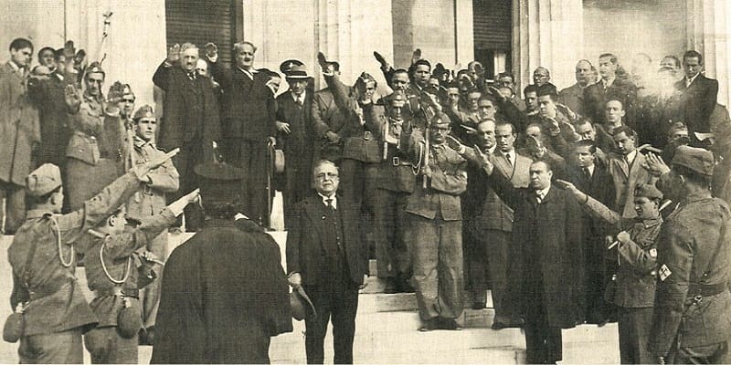 Η 4η Αυγούστου και ο Ιωάννης Μεταξάς