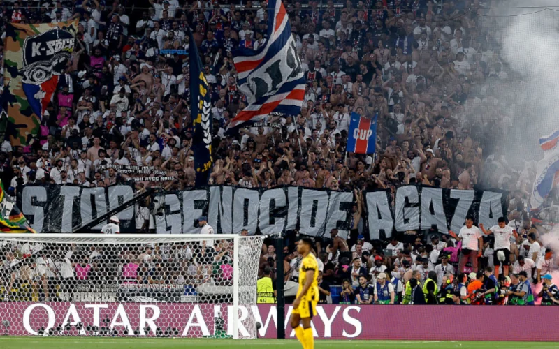 Η UEFA εξετάζει (επιτέλους) τον αποκλεισμό του Ισραήλ