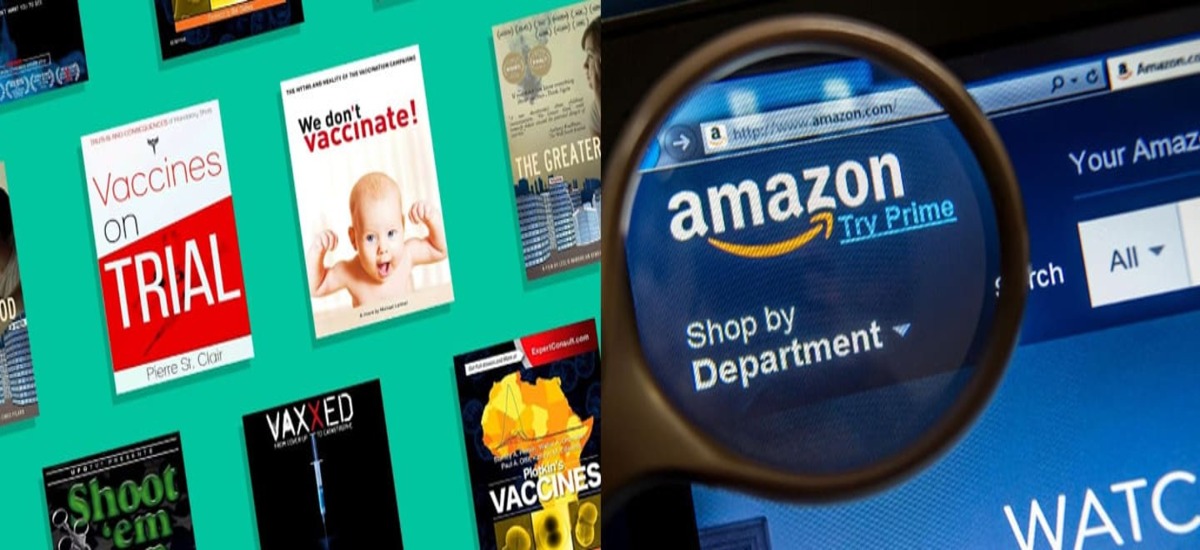 Η «Amazon» χρηματοδοτεί αντιεμβολιαστικές οργανώσεις