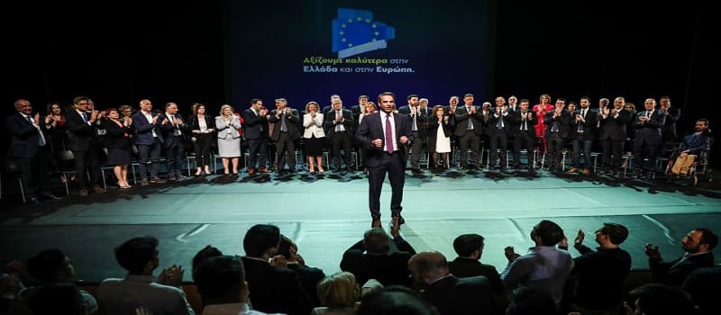 Η «µαύρη τρύπα» στα ευρωψηφοδέλτια των αστικών κοµµάτων