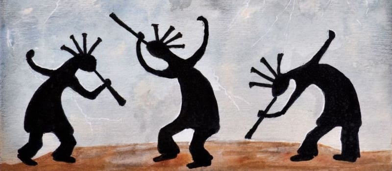 Η «ΕφΣυν» και ο χορός της βροχής