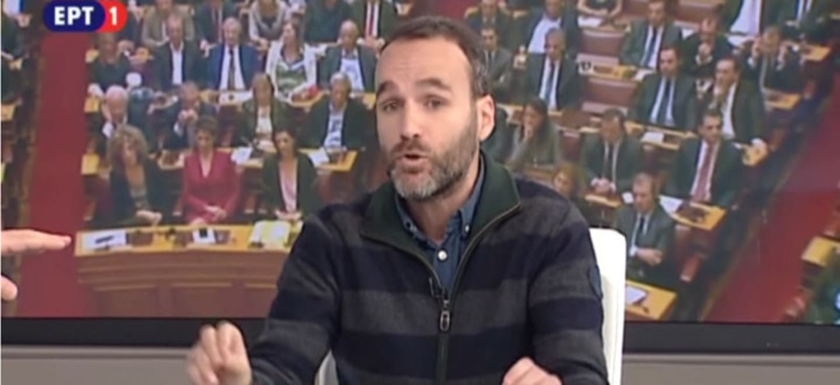 Η «ιώβεια» υπομονή του Γκιόκα στο συριζόφωνο της ΕΡΤ