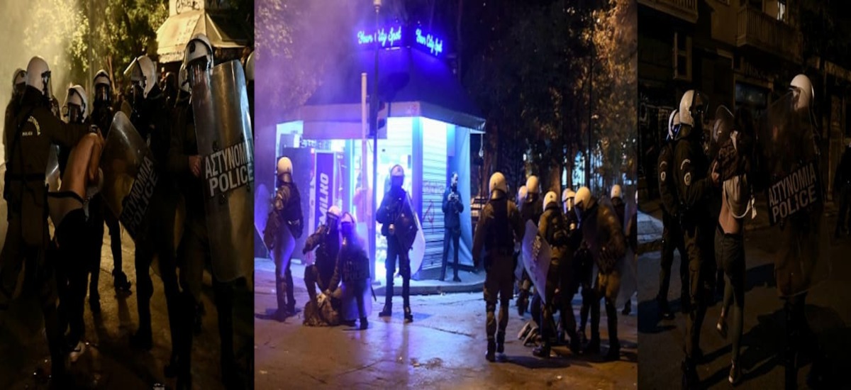 Η «μπατσοκρατία» των «αρίστων»