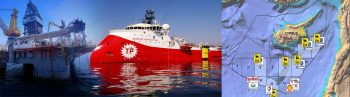 Η Άγκυρα «σβήνει» το Καστελόριζο από το χάρτη
