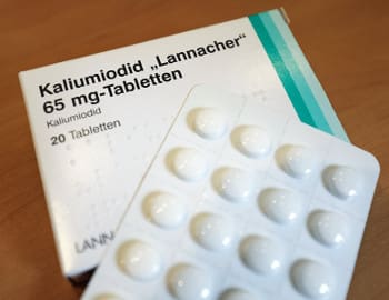 Η Γερμανία αγοράζει 190 εκατομμύρια χάπια ιωδίου για «πυρηνική έκτακτη ανάγκη»