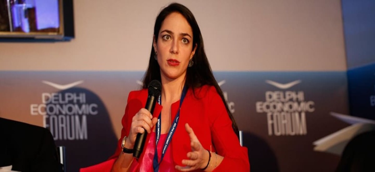 Η Δόμνα Μιχαηλίδου και οι «εθελοντές» του ’40