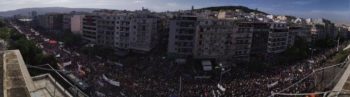 Η ΕΛΑΣ ξέσπασε στους διαδηλωτές τον πόνο της για την απόφαση