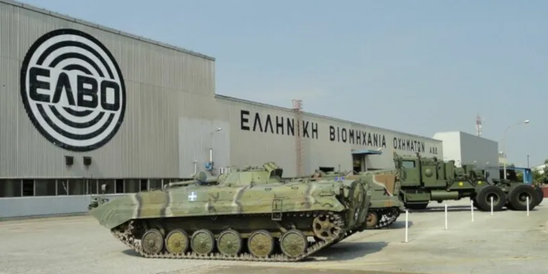 Η ΕΛΒΟ σε ισραηλινά χέρια