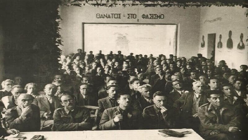Η Λαϊκή Εξουσία στην Ελεύθερη Ελλάδα - Μέρος 1ο