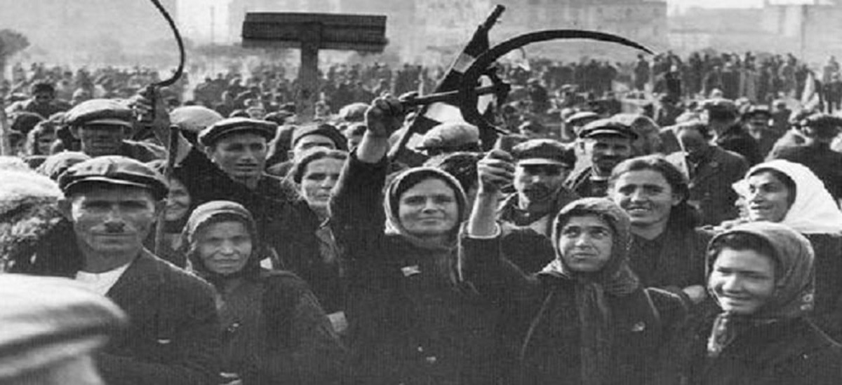 Η Λαϊκή Εξουσία στην Ελεύθερη Ελλάδα - Μέρος 1ο