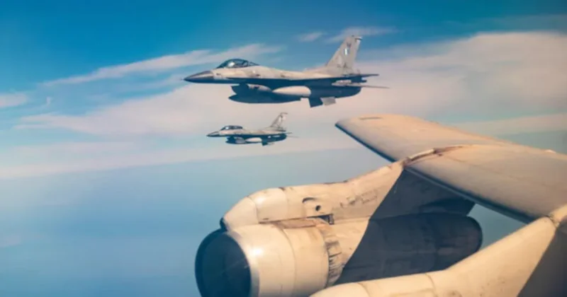 Η Πολεμική Αεροπορία σε ρόλο υπηρέτη των IDF