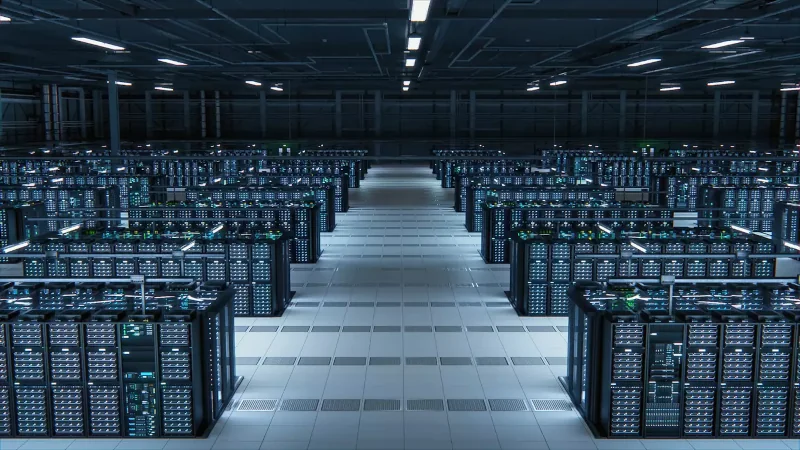 Η ακόρεστη «δίψα» της Τεχνητής Νοημοσύνης