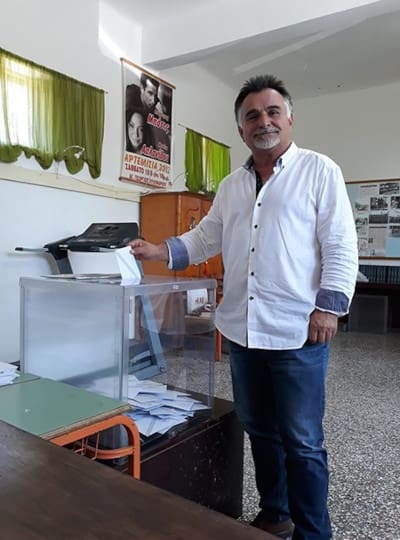 Η αναζήτηση της χαμένης κάλπης