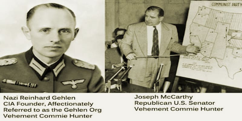 Η αντικομμουνιστική υστερία για το τείχος του Βερολίνου (Επίλογος)