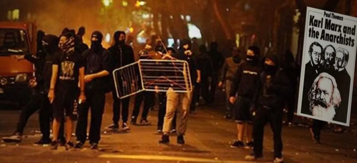 Η αντιπαράθεση Μαρξισμού - Αναρχισμού - Επίλογος