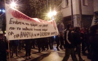 Η αντιπαράθεση Μαρξισμού - Αναρχισμού - Επίλογος