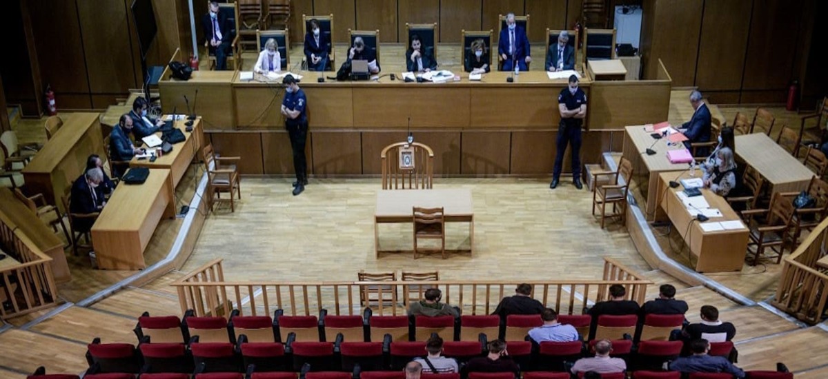 Η αξιοθρήνητη παράσταση των καθαρμάτων
