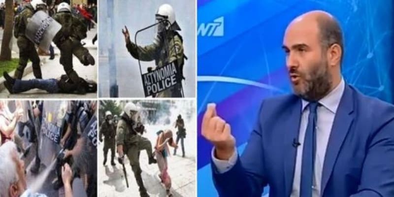 Η (αστική) δημοκρατία (τους) τέτοιους «ήρωες» έχει