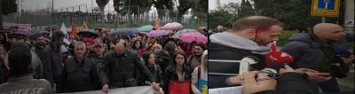 Η επίθεση των ΜΑΤ κατά εκπαιδευτικών κι οι δηλώσεις