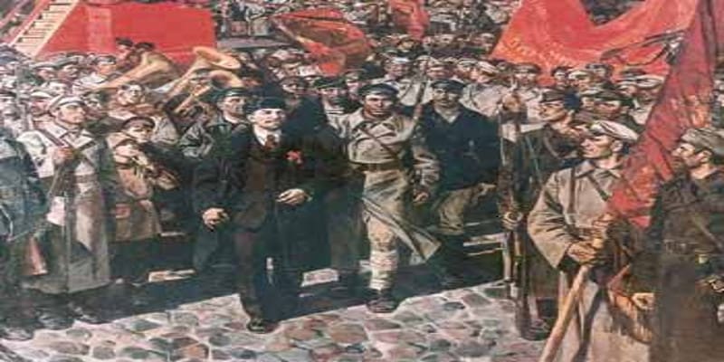 Επαναστατική τακτική και επανάσταση ως τέχνη