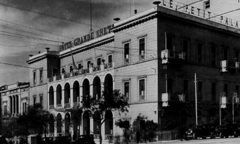 Η επιχείρηση ανατίναξης της «Μεγάλης Βρετανίας»