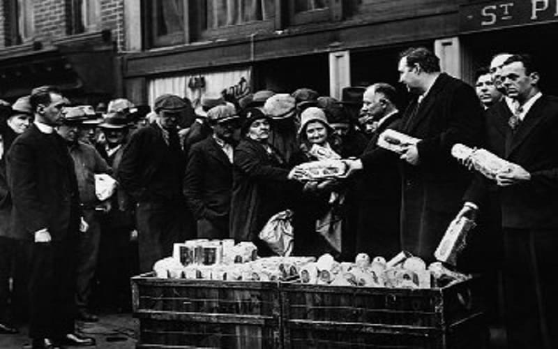 Η κρίση του 1929-33 και το «New Deal»