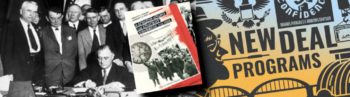 Η κρίση του 1929 – 1933 και το «New Deal» (Μέρος Γ’)